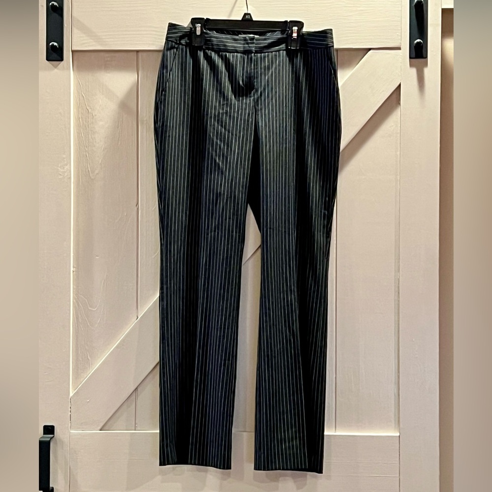 NWT Women’s Halogen Taylor Fit Curvy Trousers